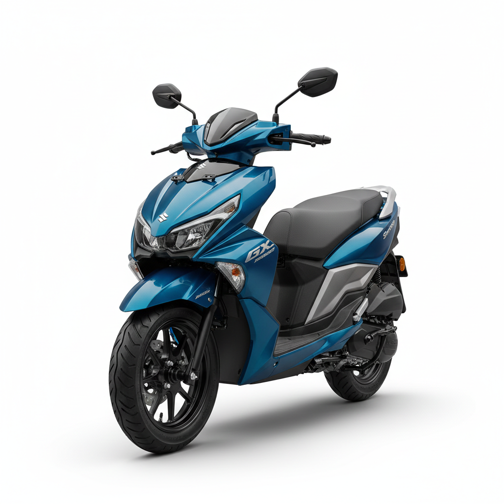 Suzuki Avenis 125